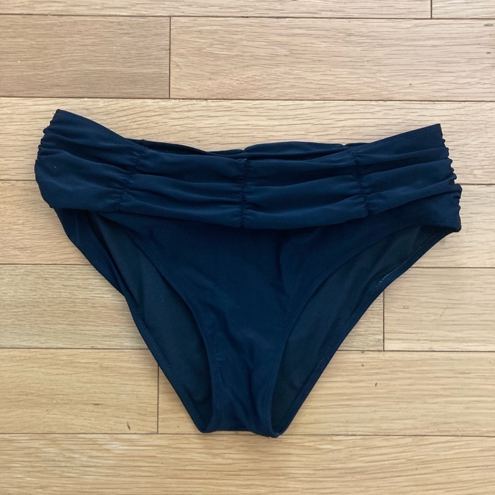 BEACHSISSI high rise swim bottoms XL